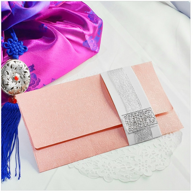 마음담은 은장식 분홍색봉투 결혼 축하 예물 예단 이바지 상품권, 쿠팡 본상품선택, 상세페이지 참조