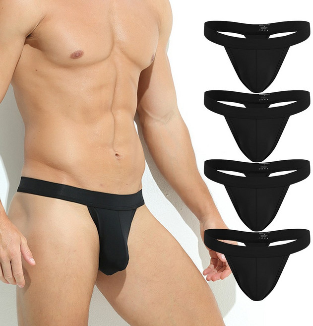 하누리 노라인 시원한 통기성좋은 가벼운 쾌적한 남성 티팬티