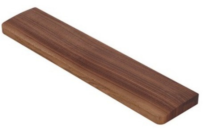 앱코 어고노믹 월넛 팜레스트 손목받침대 TPM1, 1개