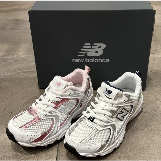뉴발란스키즈 530시리즈 [정품] [26ss] [다시 돌아온 530 컬러] 토들러 아동 운동화