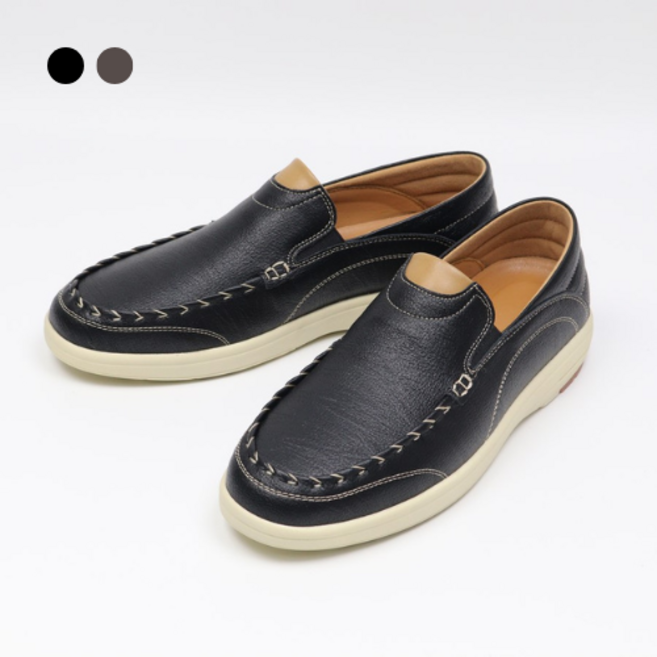 페조 남성 캐주얼 편한 슬립온 로퍼 컴포트화 PZSL-SM-8020