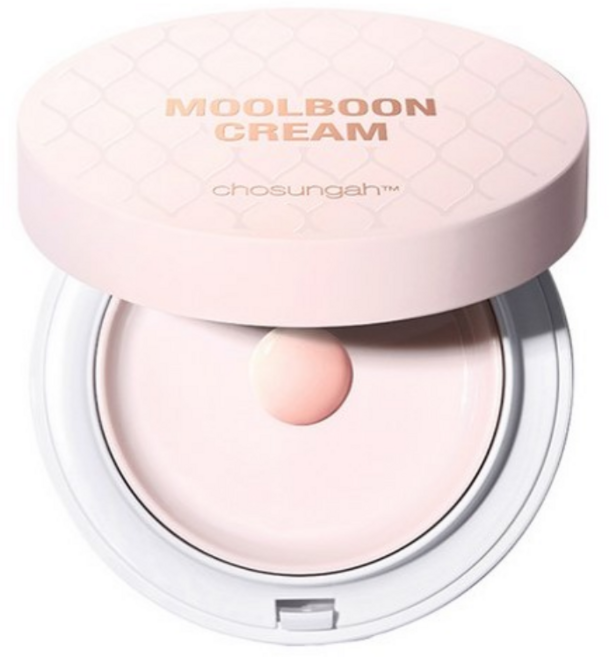 조성아TM 물분 CC크림 7X SPF50+ PA++++, 1개, 복숭아핑크