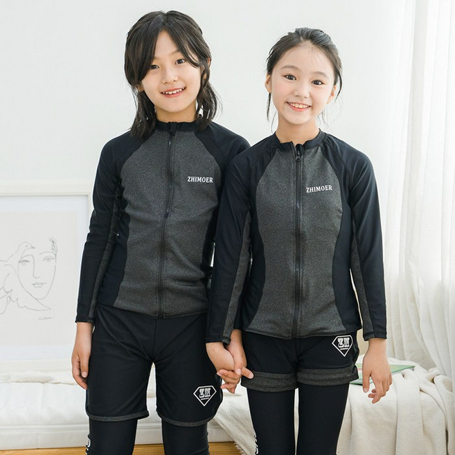 꾸미 서프짐 래쉬가드 어린이래쉬가드 아동수영복