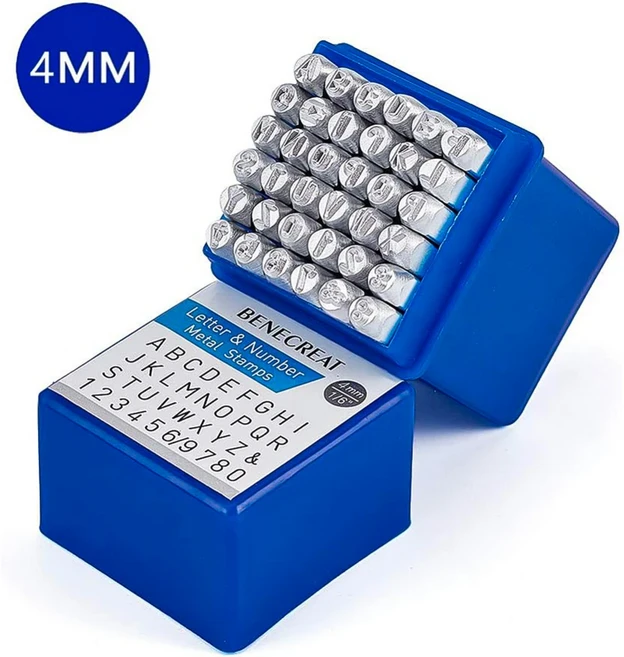 문짝지그 별자리 테마 디자인 금속 프 펀치용 도구 케이스 가죽 우드, 03 AECH0462