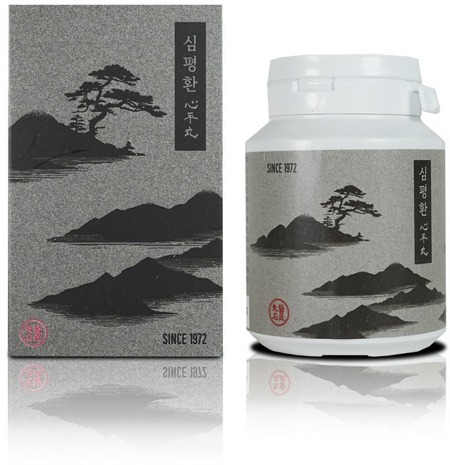 심평환 The premium 100g, 1개