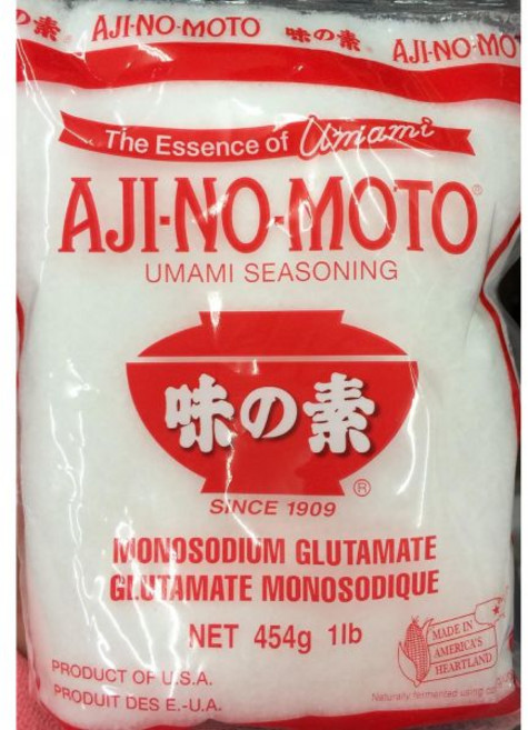 16온스 아지노모토 우마미 시즈닝 MSG 모노소듐 글루타메이트 미 자연스럽게 맛 (당 한 봉지), Ajinomoto 16온스 아지노모토 우마미 시즈닝,, 454g, 1개