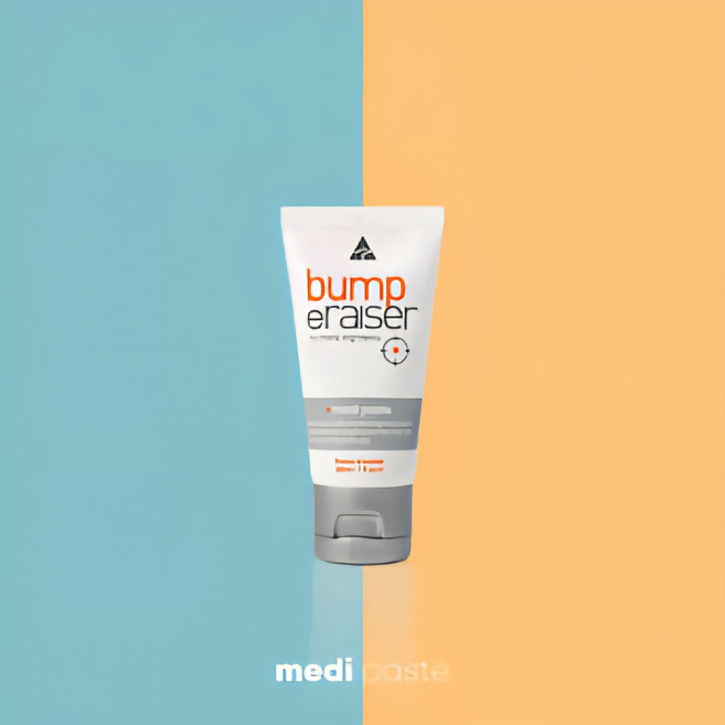 [캐론랩] 범프이레이저 메디페이스트 - 왁싱 후 인그로운 헤어 관리 크림, 1개, 30ml