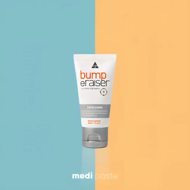 [캐론랩] 범프이레이저 메디페이스트 - 왁싱 후 인그로운 헤어 관리 크림, 1개, 30ml - 쿠팡