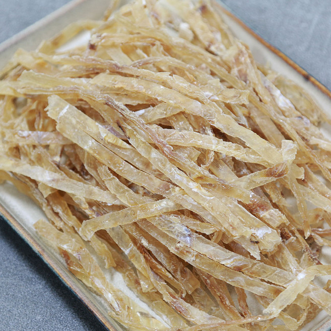 황토마을 쥐포가위채, 1개, 쥐포가위채 500g