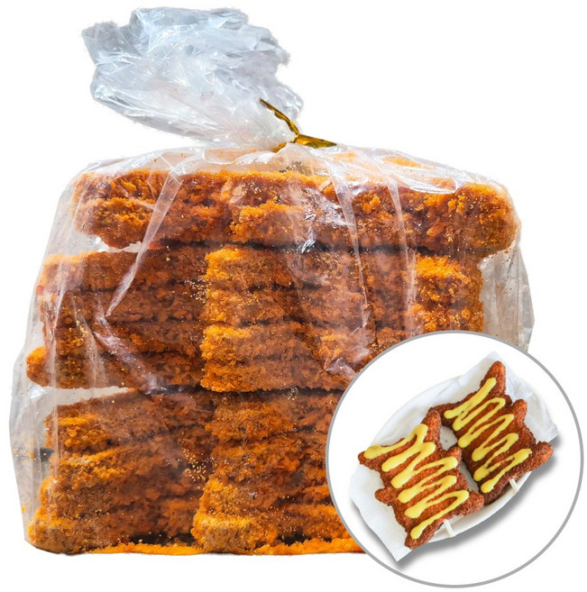 맘모스 피카츄 치킨꼬치, 5개, 1kg