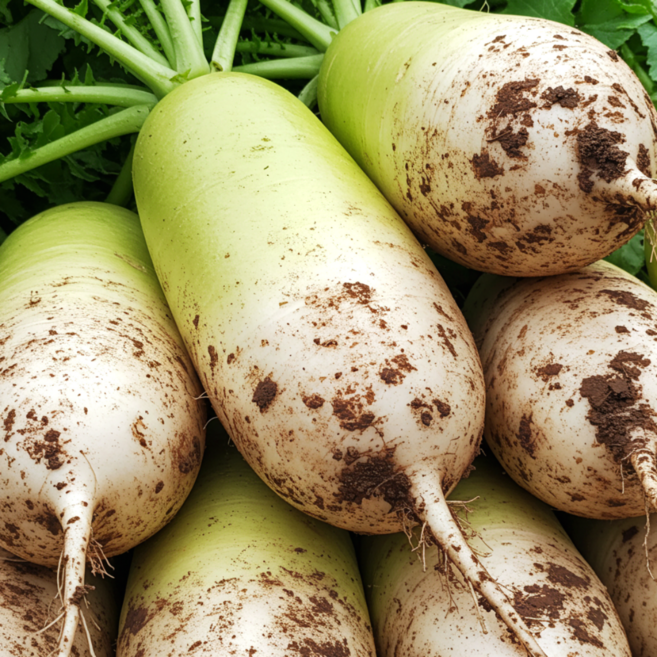 [초특가할인] 국내산 무 무우 흙무 업소용 대용량, 1개, 국내산 흙무 10kg