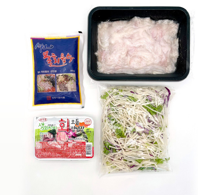 [산지직송] 동해안 기름 물가자미 세꼬시 자연산, 1개, 300g