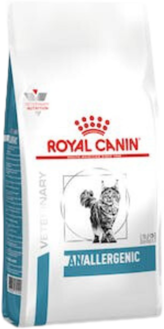 Royal Canin 皇家獸醫系列 水解低敏配方 貓乾糧, 2kg, 1個, 米、水解禽肉 (雞肉), 脂肪, 礦物質, 動植物油, 嗜乳酸桿菌, 酵母, 必需脂肪酸, 魚油, 維生素, 礦物質...