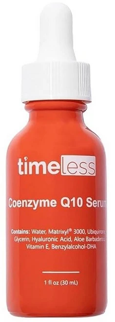 Timeless Skin care 코엔자임 Q10 세럼 1온스, 1, 30ml - 쿠팡