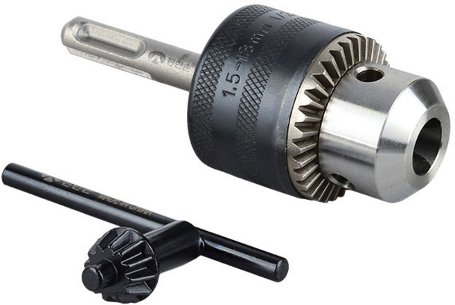 편한손 SDS 키척 SCDA-13/드릴아답터/키레스척/키척, 1개