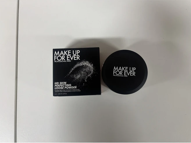 NEW 메이크업포에버 HD SKIN 퍼펙팅 루스 파우더 8.5g, 투명, 1개 - 쿠팡