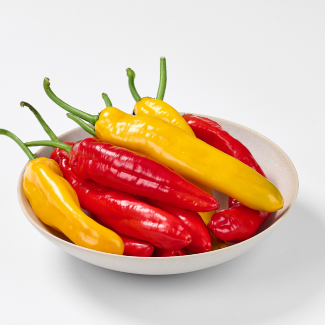 굿피플 유기농파프리카 트리벨리파프리카 트리밸리 팔레르모, 1박스, 트리벨리 파프리카 1kg