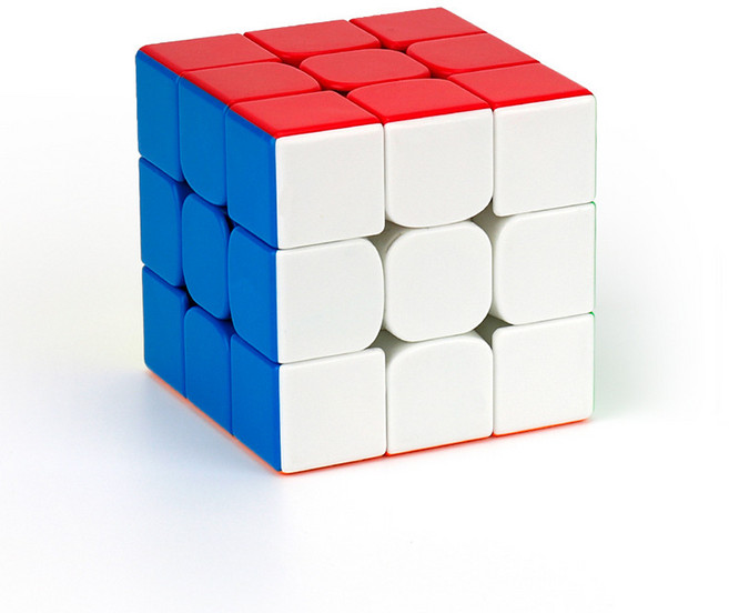 하이제이비 선수용 자석큐브, 혼합색상, 1개