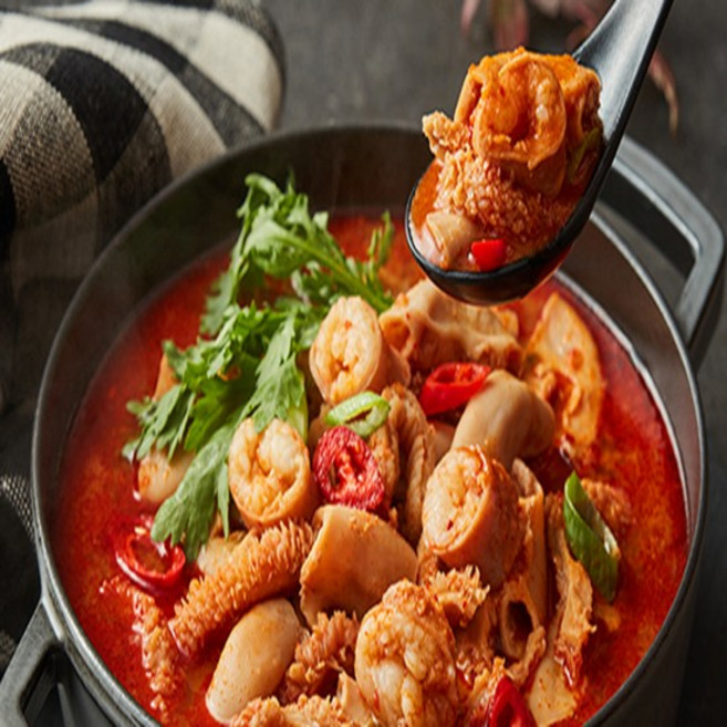 대창품운 소팔 소곱창전골, 4개, 500g