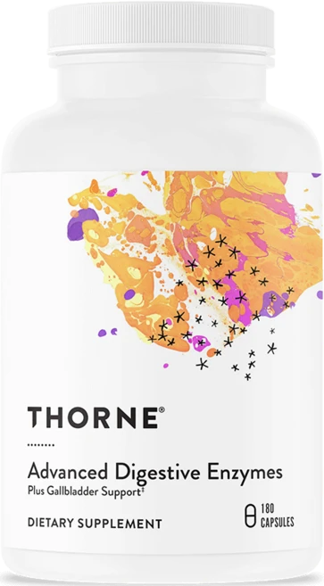 쏜리서치 -제스트 다이제스티브 엔자임 캡슐, 180캡슐, 1개 - 쿠팡