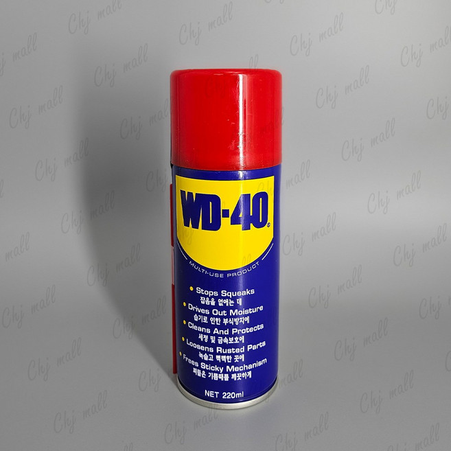 WD40 방청제 220ml, 1개