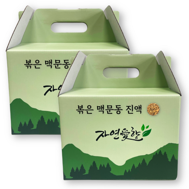 국산 볶은 맥문동 진액 즙 액기스 엑기스, 60개, 100ml