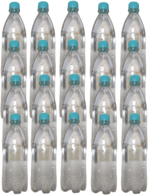 더 빅토리아 에코 플레인, 20개, 350ml