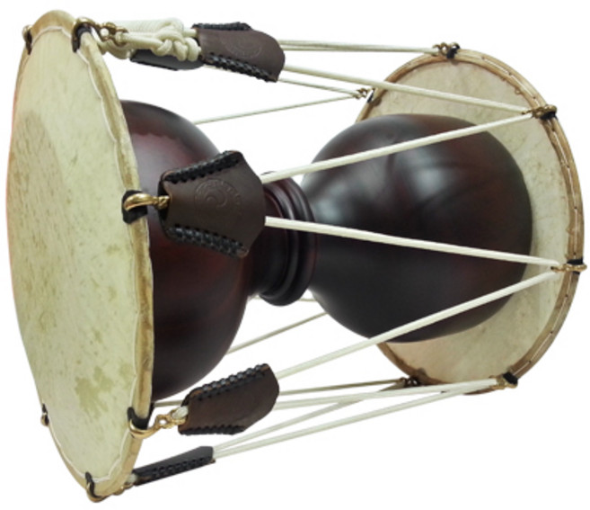예혼국악기 예혼카슈장구(무광), 1개