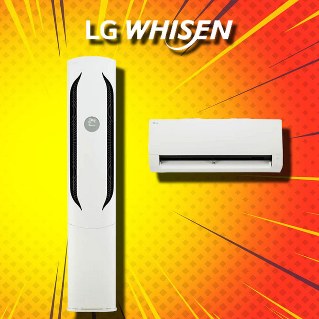 LG휘센 2in1 멀티에어컨 인버터 FQ18HDWHY2 18평형+6평형 실외기포함, 일반배관형