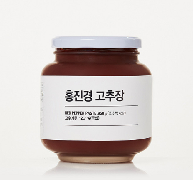 홍진경 고추장 950g, 1개