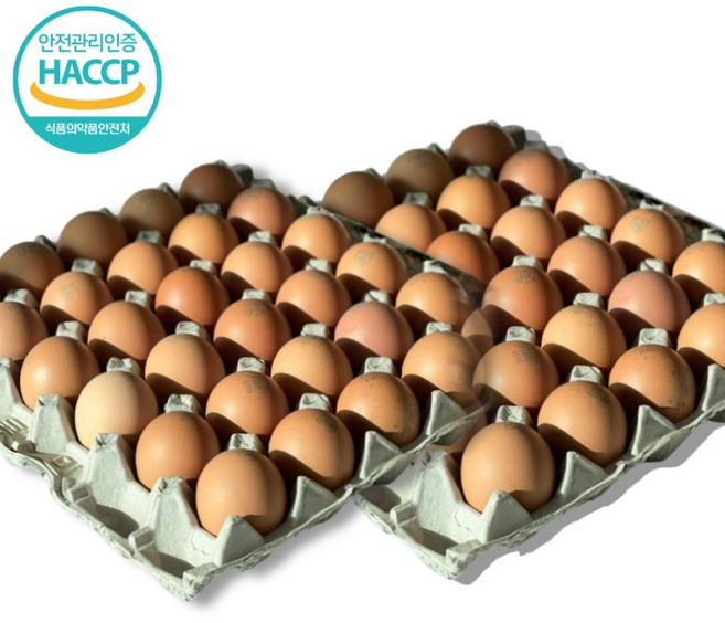 [1+1]일상미당 구운란 파손보장 구운계란 훈제란, 2세트, 30구