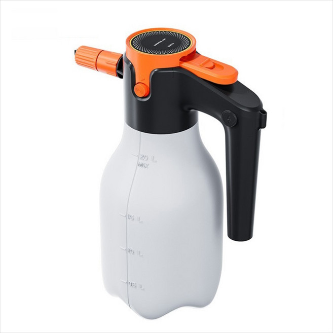 SUITUO 電動噴霧瓶 2L, 白色, 1個