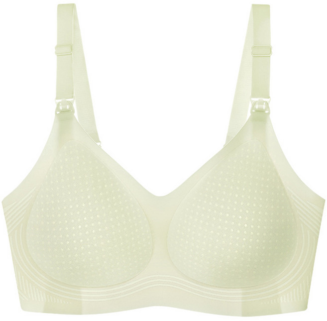 JoyBaby 哺乳孕婦無鋼圈透氣薄款內衣