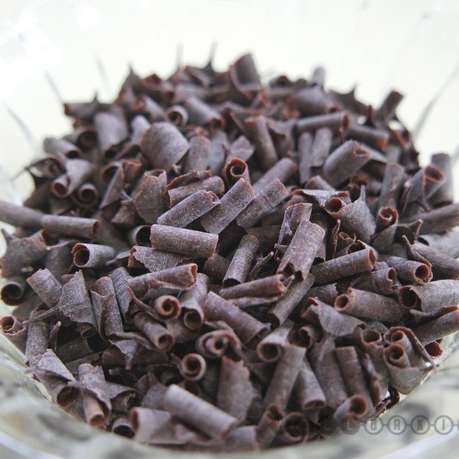 (아이스박스 무료) 블로섬 다크 1kg / 초콜릿 장식 토핑 데코용 블로썸, 1개