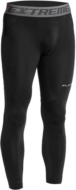 피트엑스 남성용 스포츠 컴프레션 타이즈 레깅스 8부 팬츠