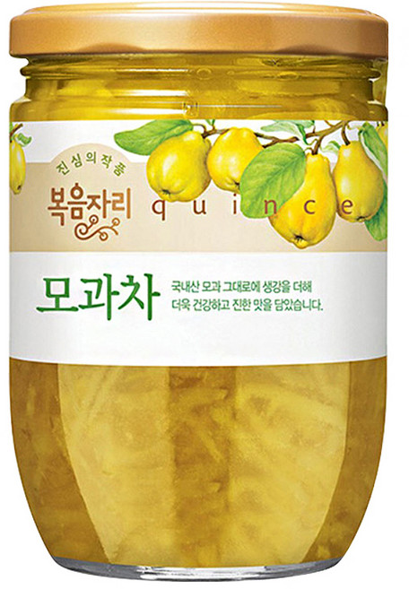 복음자리 모과차, 620g, 1개입, 1개