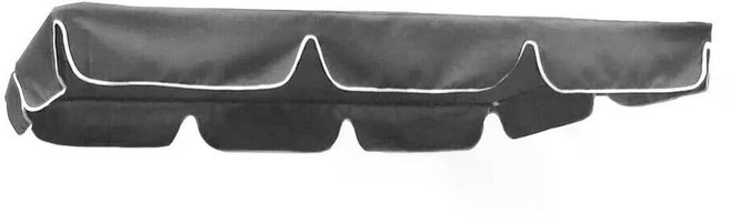 천장 그네 레저 발코니 모던 파티오 그네 야외용 흔들 의자, 06 Double-gray