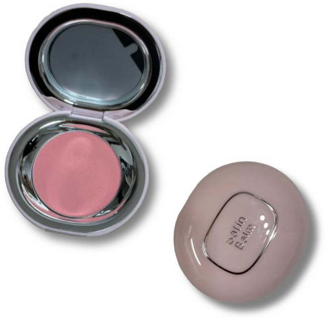 [정품] tooq 투크 새틴 도화밤 치크 촉촉 블러 멀티 블러셔, 1개, 멜로우제형-02복숭아