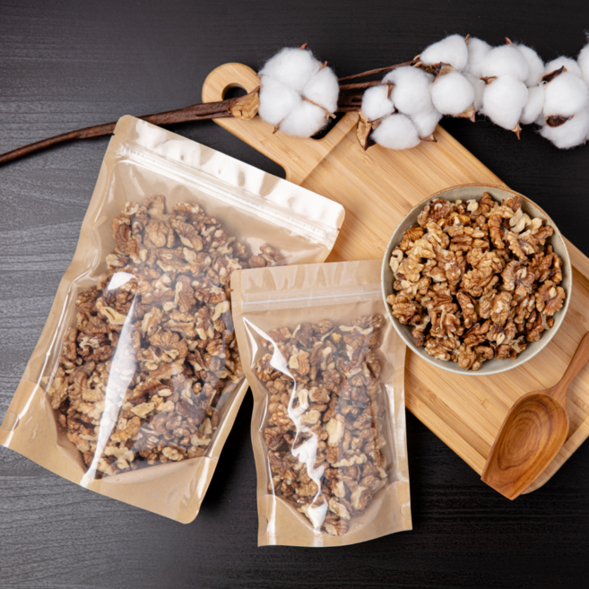 햇호두 국산 토종 깐 호두 분태 양평농부, 500g, 1개