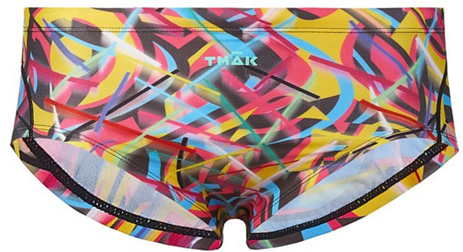 티막수영복[NC 강서점 직접출고] 남성 탄탄이 멀티컬러 삼각 실내수영복