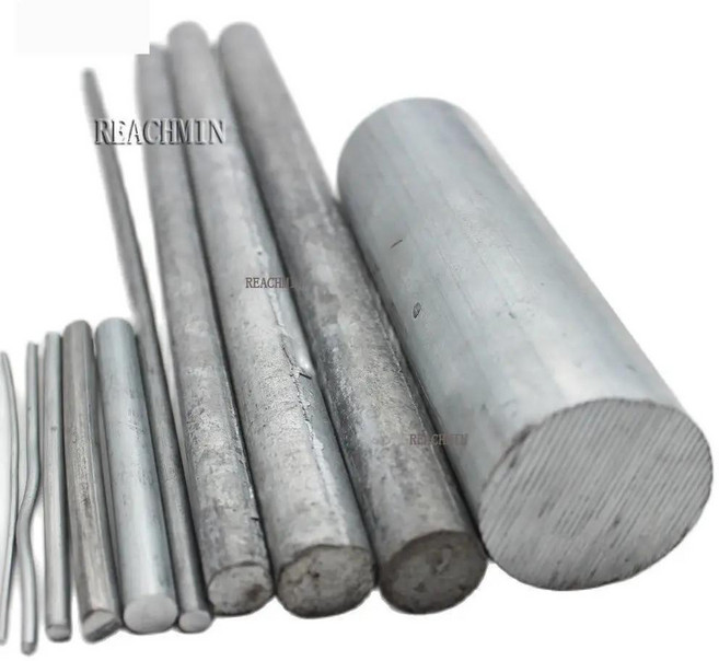 4MM 아연 8MM 막대 10MM ZN 전기 100MM 양극 직경 단단한 원형 전극 6MM 5MM 도금, [03] 6x100mm 1pc, 3)6x100mm 1pc