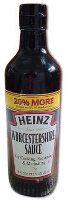 하인즈 우스터소스 532ml, 1개