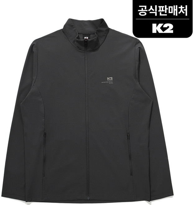K2 공식 남성 BOOST 트리코트 트레이닝 자켓(SET) KMM241952C (정상가:149 000)