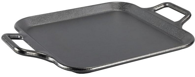 Lodge BOLD 루프 손잡이가 있는 30.5cm(12인치) 시즈닝 주철 프라이팬 디자인 포워드 조리기구, Lodge BOLD 루프 손잡이가 있는 30.5cm(1, 1개