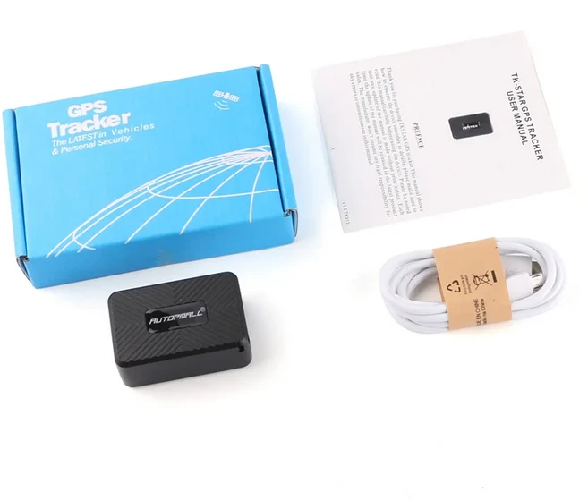 TKSTAR TK913 4G 미니 GPS 트래커 강력 자석 1500mAh 방수 차량용 위치 추적기 음성 앱, 03 4G-With Box