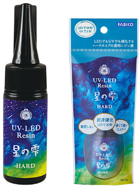 파디코 UV-LED 레진 하드 30g, 1개
