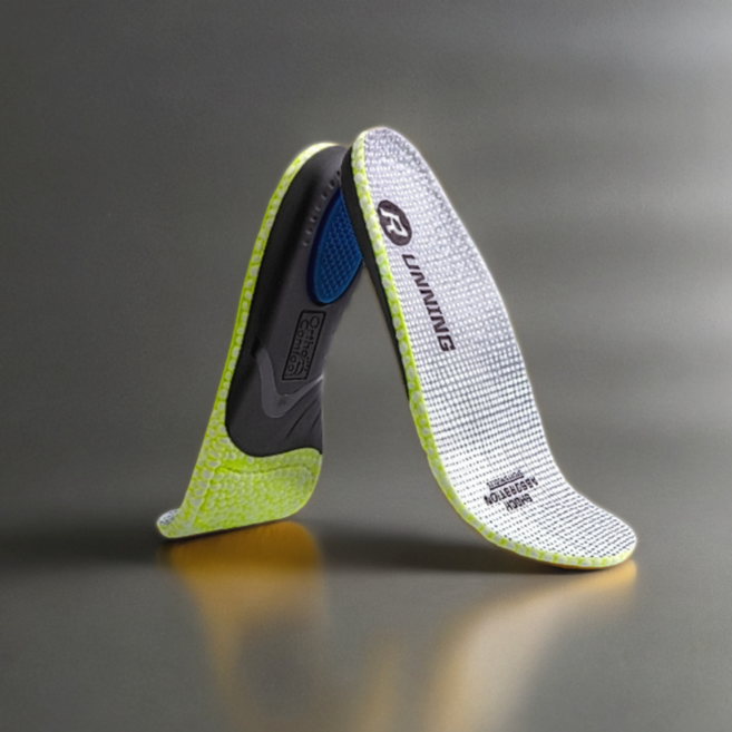 메이플블룸 러닝 아치깔창 무중력 기능성 편안한 런닝