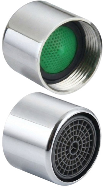 이안 세면대 수전 수도꼭지 토수구 부속 암나사, 1개