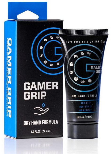 Gamer Grip 인스턴트 드라이 터치 젤 1온스 136978, Gamer Grip 인스턴트 드라이 터치 젤 1oz, 1개