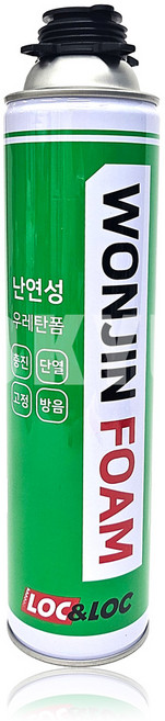 록앤록 우레탄폼 750ml 건타입, 1개